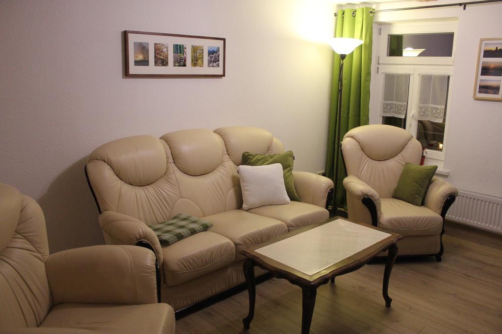 Ferienwohnung Altstadtnest Wernigerode Rum bild