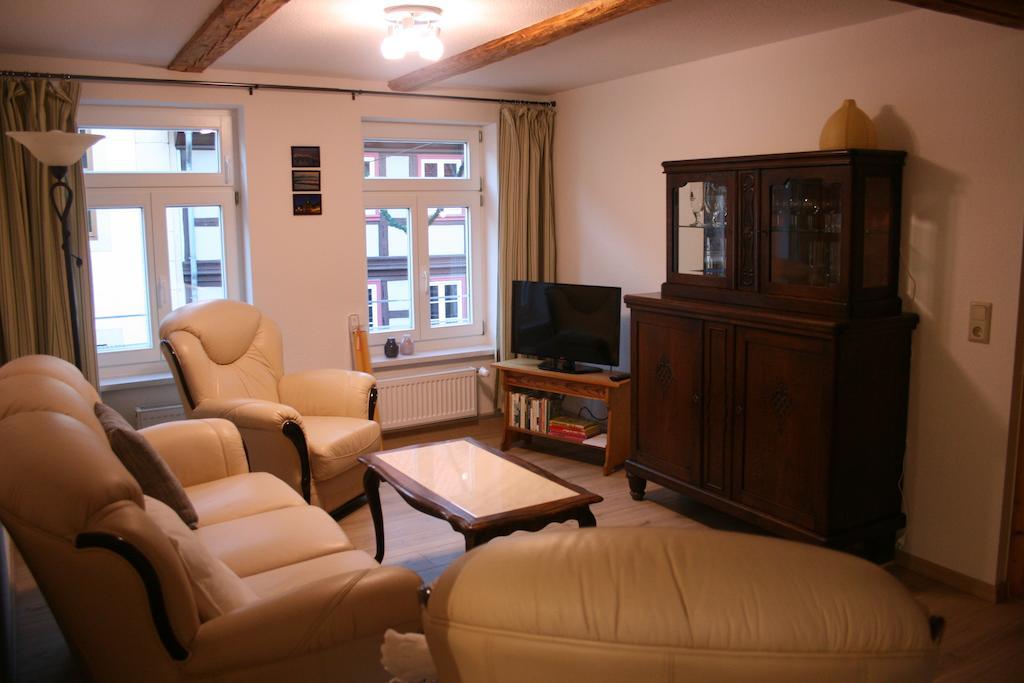 Ferienwohnung Altstadtnest Wernigerode Rum bild